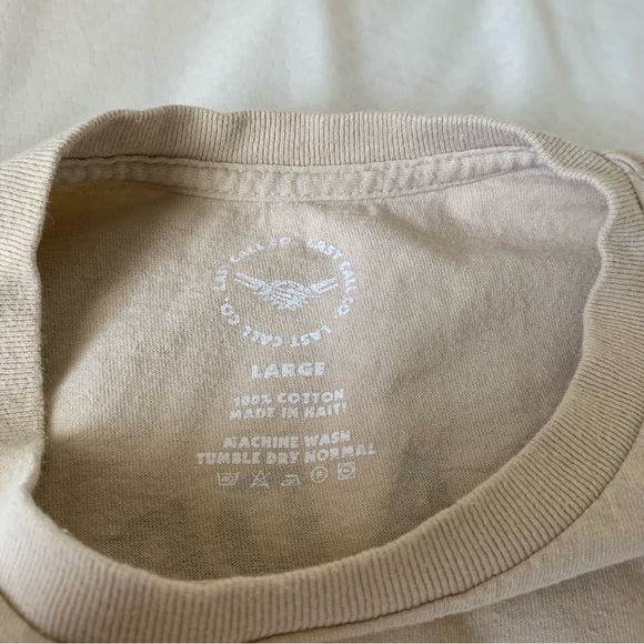 ୨୧ ・゚✧ Mens Last Call Co. T Shirt - Picture 4 of 7